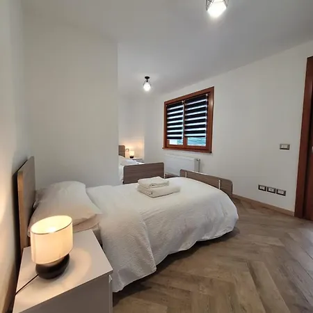 Apartament Manuel Arta Terme